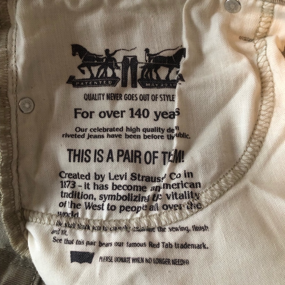 Men’s Levi’s - Picture 6 of 6
